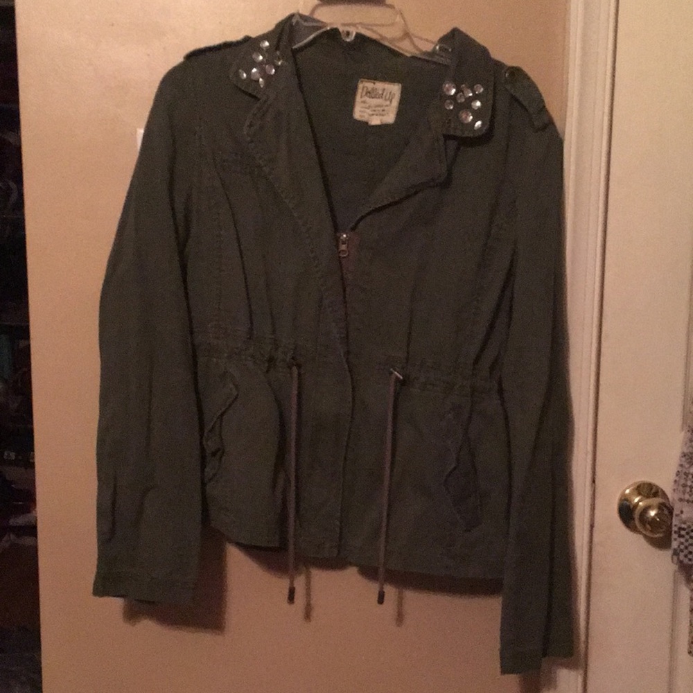 Womens jacket